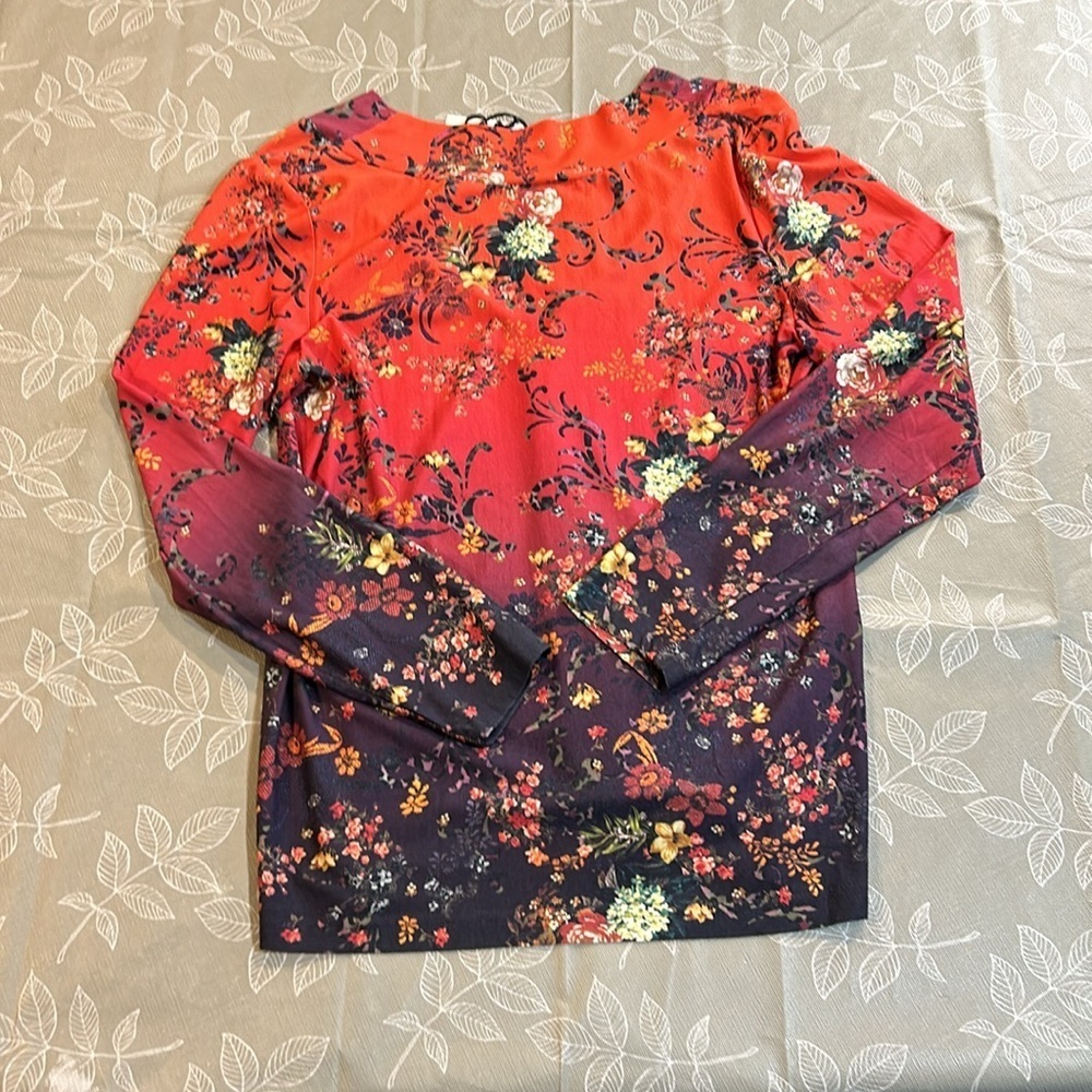 Ladies Paul Brial Long Sleeve Shirt. - Picture 6 of 6